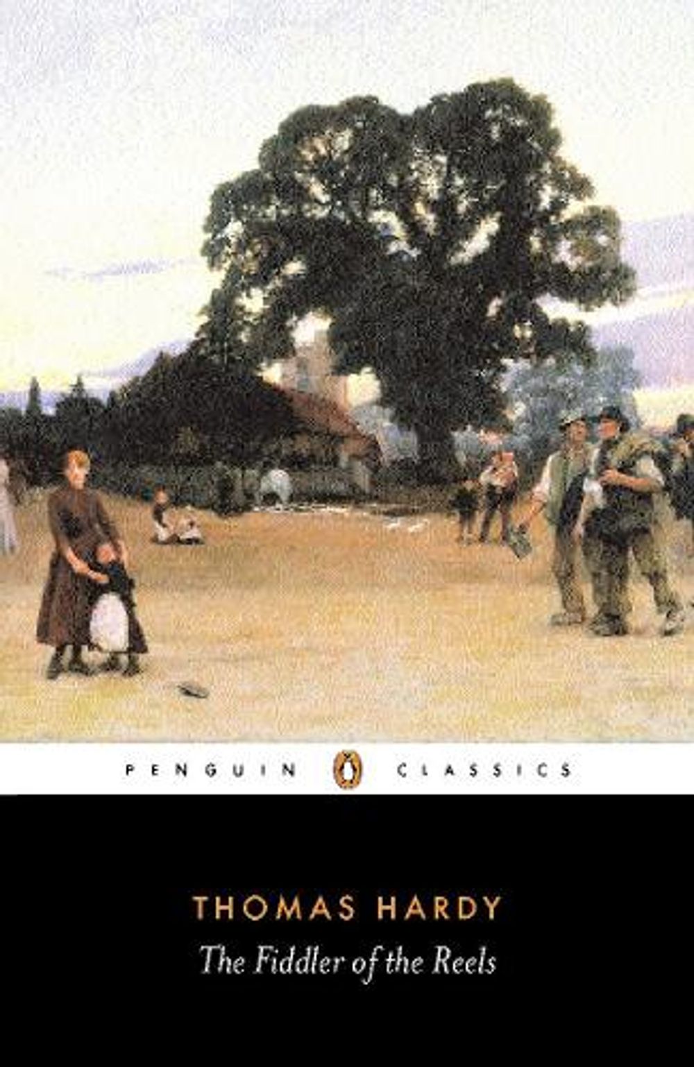 The Fiddler of the Reels and Other Stories 1888-1900 by Thomas Hardy - ISBN: 9780140439007