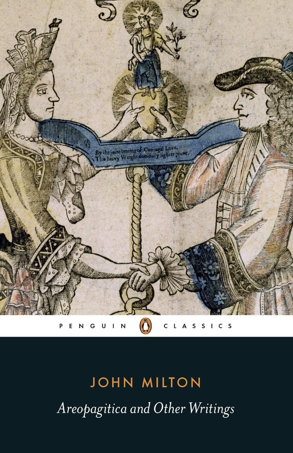 Areopagitica and Other Writings by John Milton - ISBN: 9780140439069