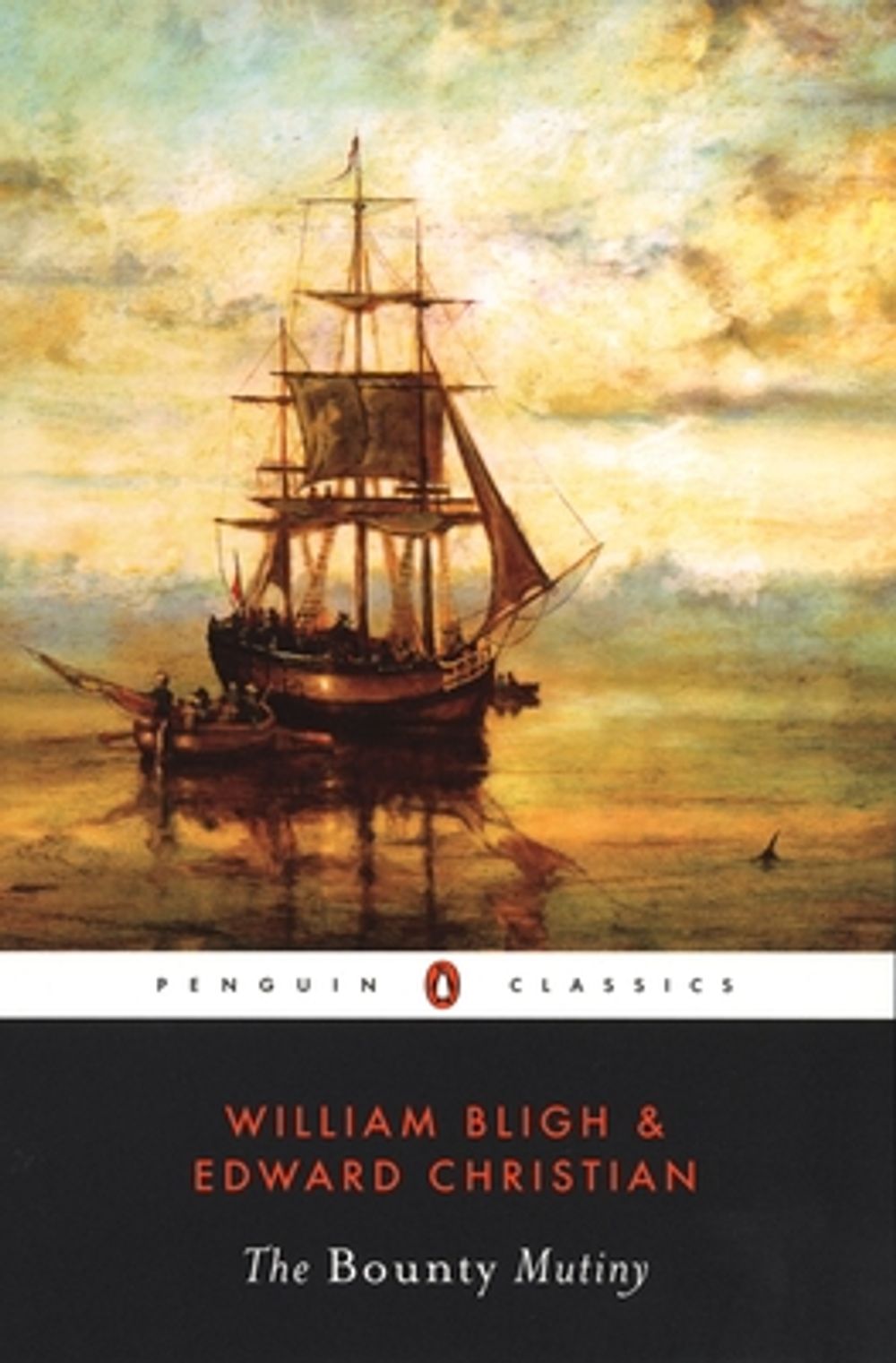 The Bounty Mutiny by William Bligh - ISBN: 9780140439168