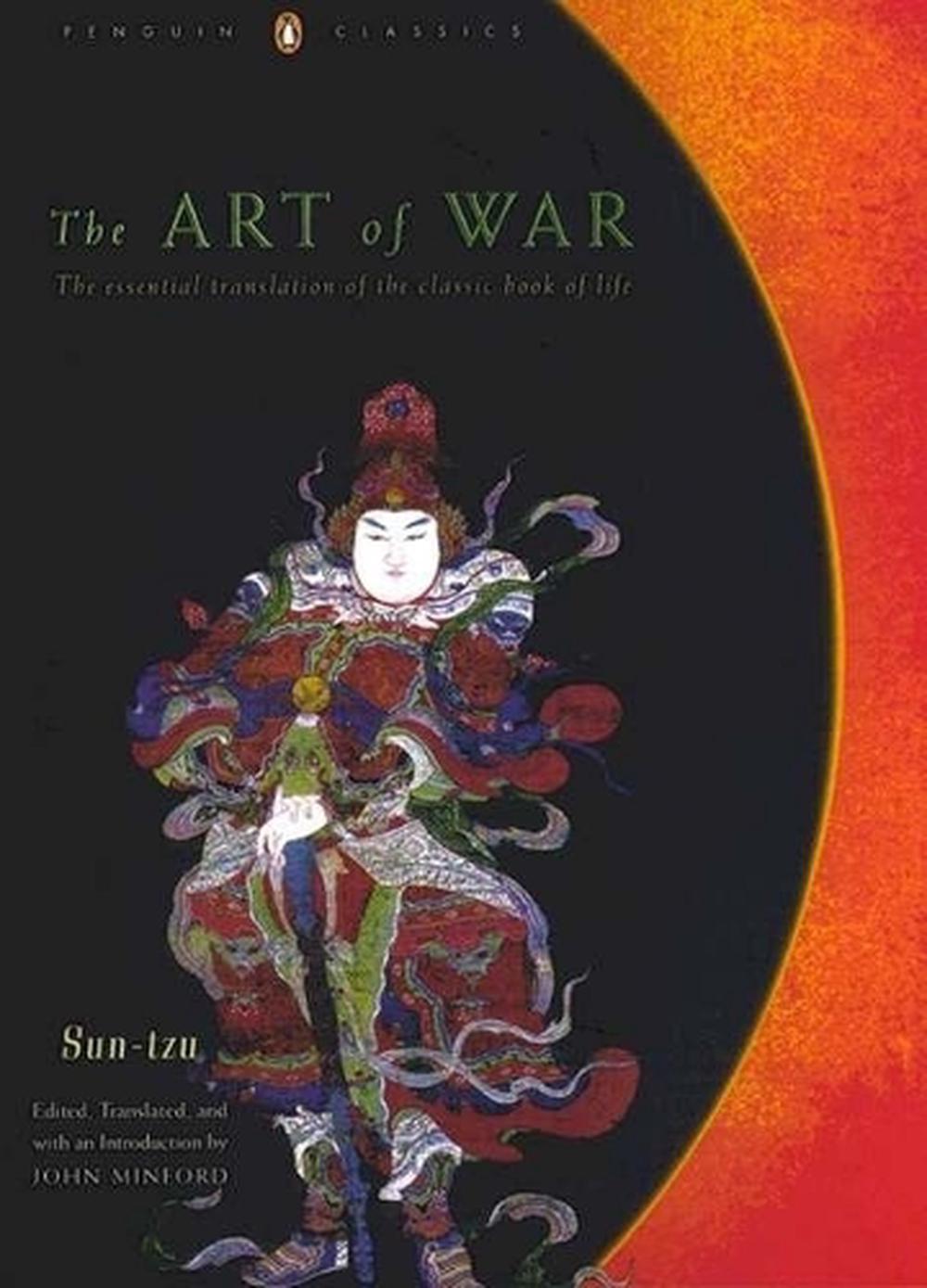 The Art of War, 9780140439199