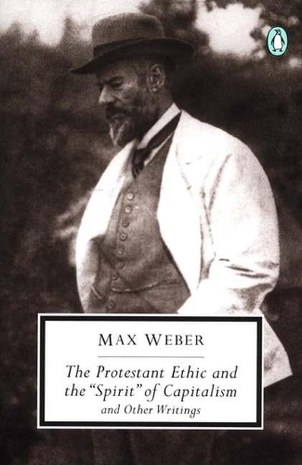 Protestant Ethic and Other Writings, 9780140439212