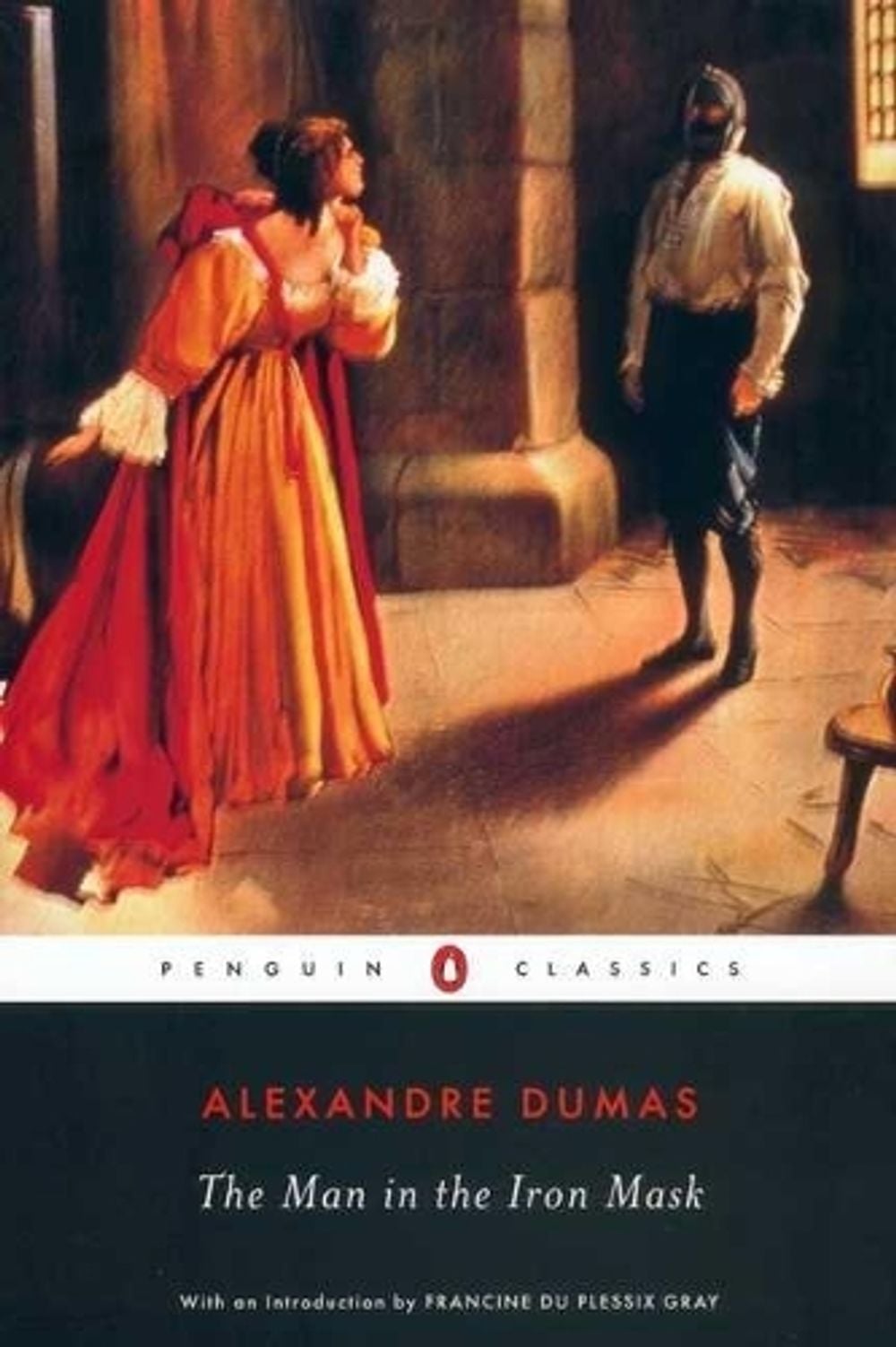 The Man in the Iron Mask by Alexandre Dumas - ISBN: 9780140439243