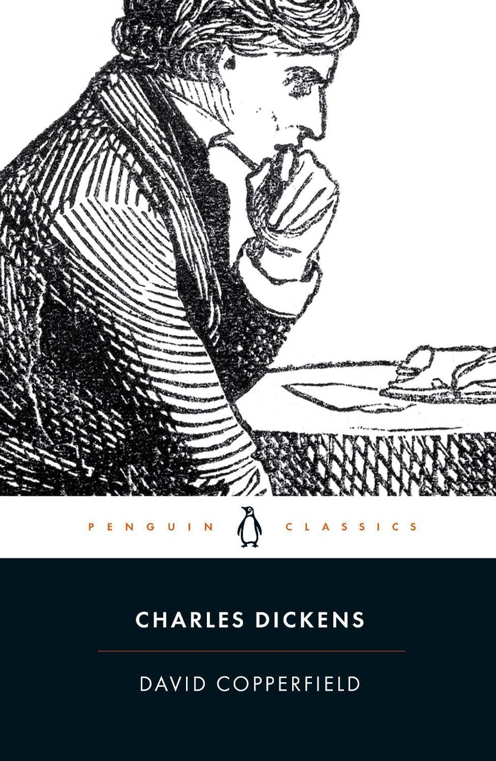 David Copperfield by Charles Dickens - ISBN: 9780140439441