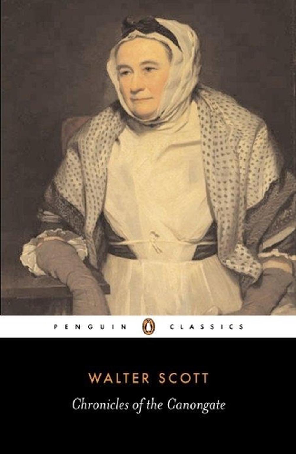 Chronicles of the Canongate by Walter Scott - ISBN: 9780140439892