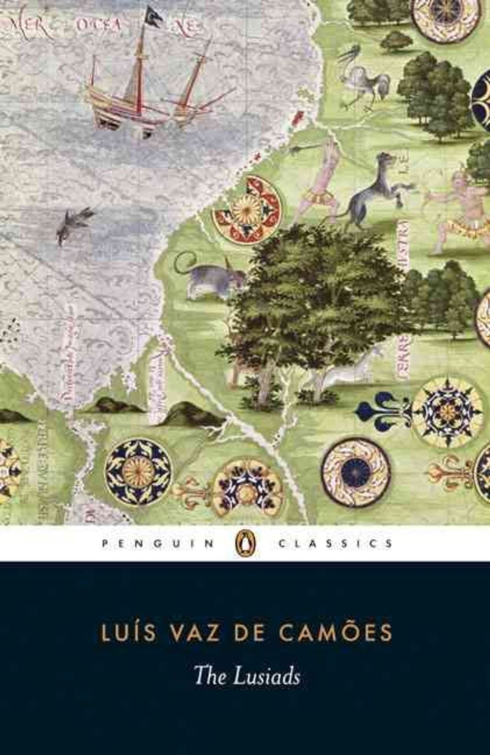 The Lusiads by William Atkinson - ISBN: 9780140440263