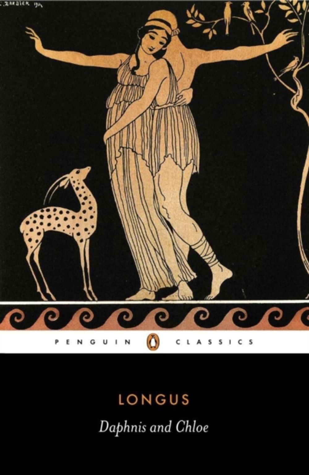 Daphnis and Chloe by Longus - ISBN: 9780140440591