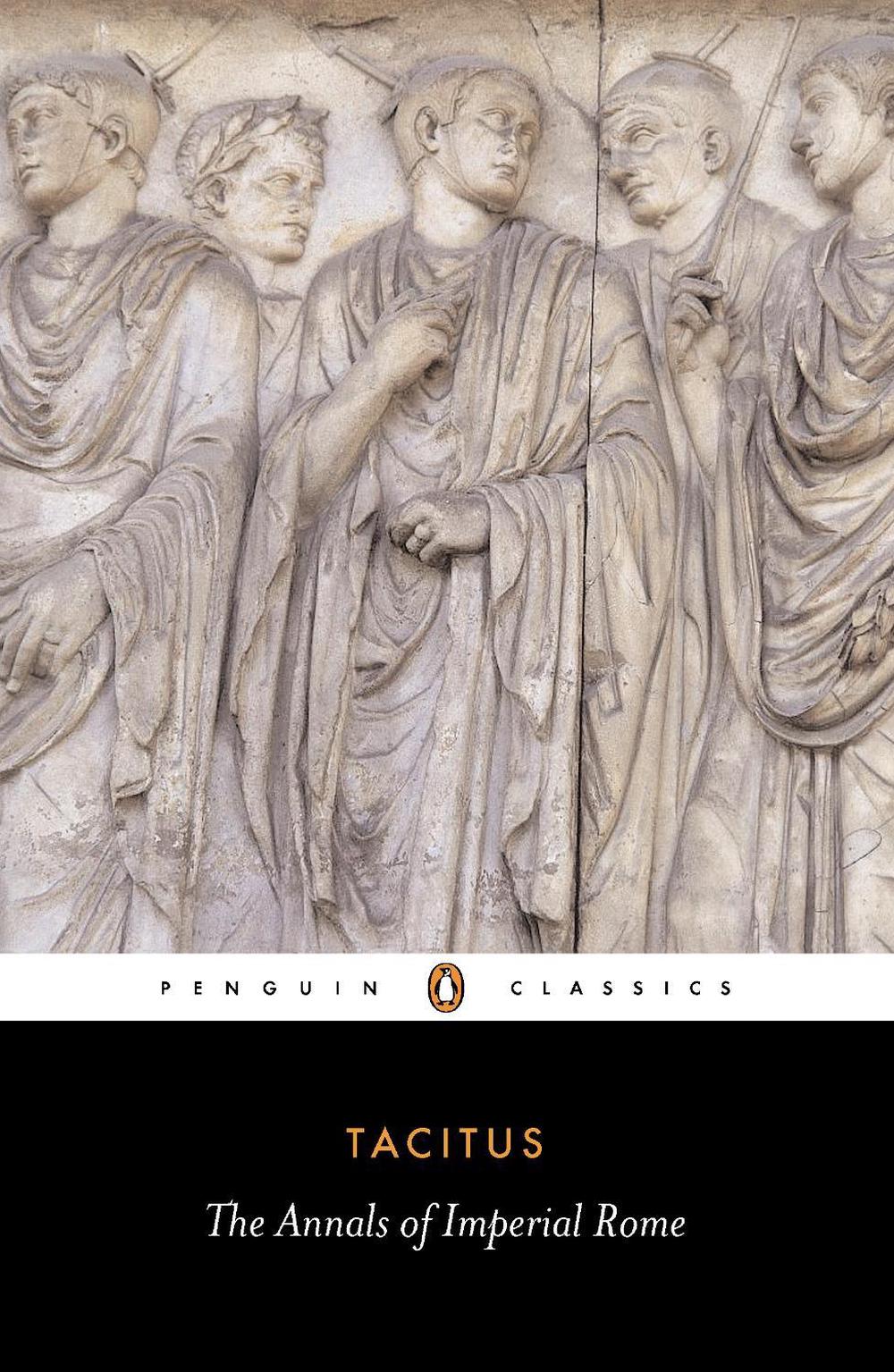 The Annals of Imperial Rome, 9780140440607