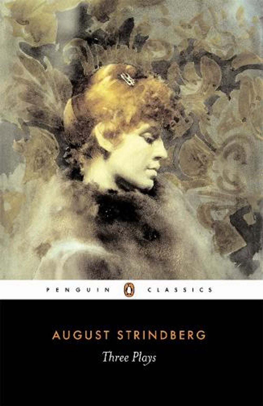 Three Plays by August Strindberg - ISBN: 9780140440829