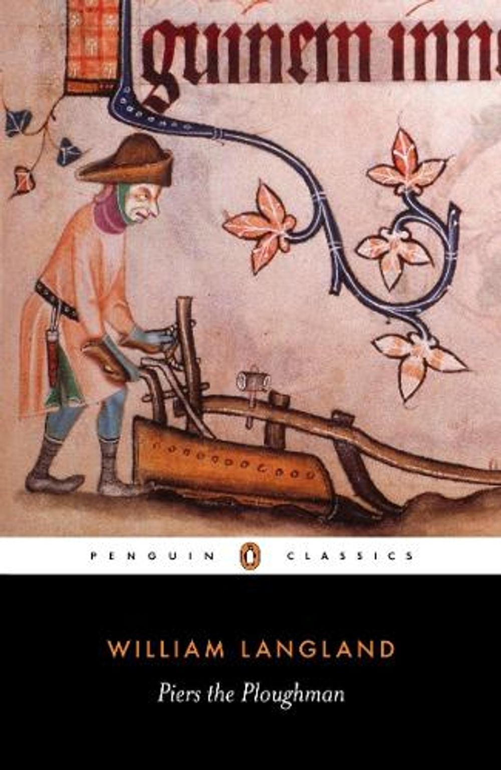 Piers the Ploughman by William Langland - ISBN: 9780140440874