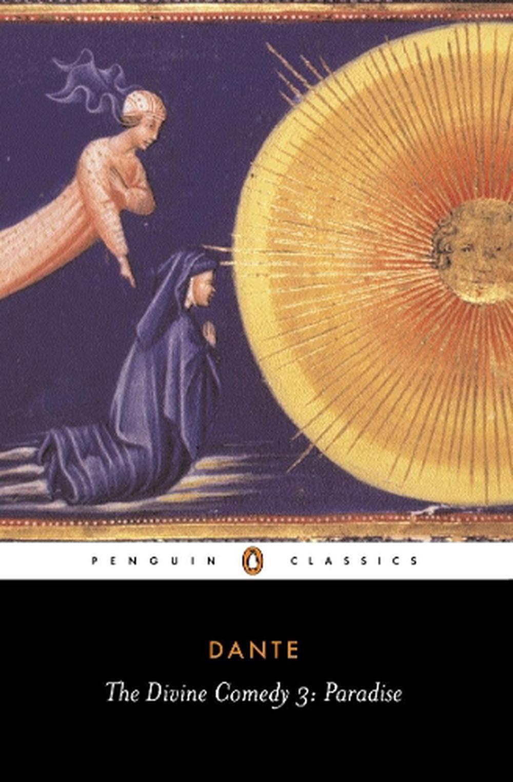 The Divine Comedy & Paradise, 9780140441055