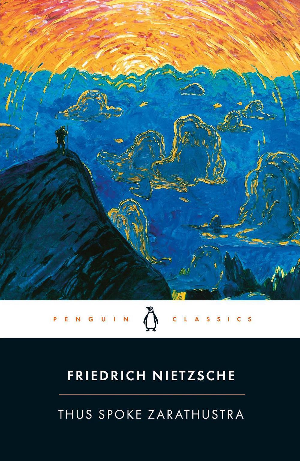 Thus Spoke Zarathustra, 9780140441185