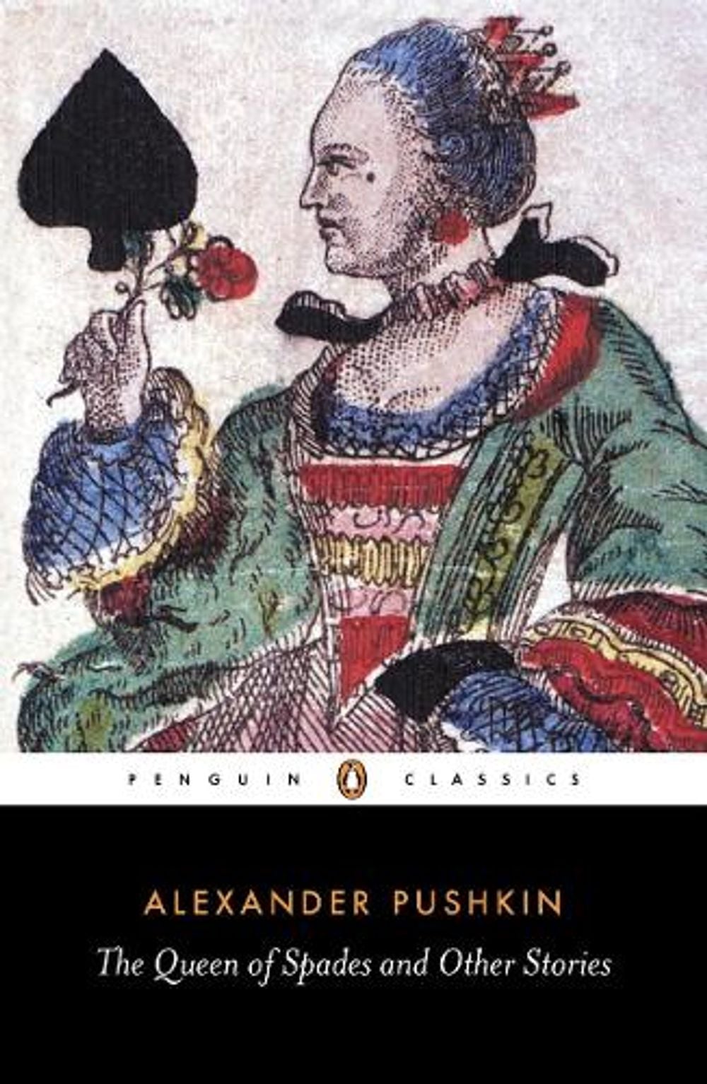 The Queen of Spades and Other Stories by Alexander Pushkin - ISBN: 9780140441192