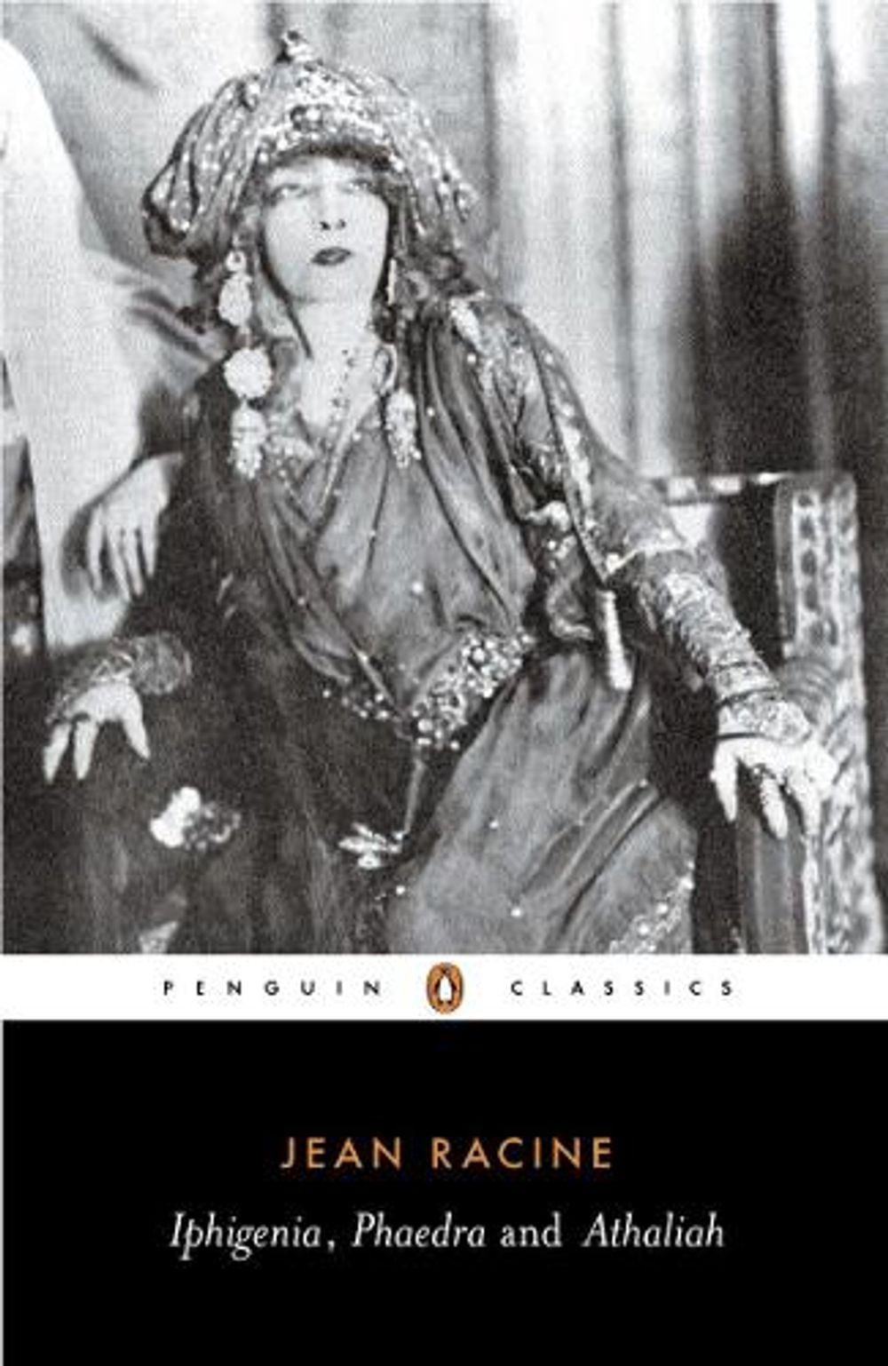 Iphigenia, Phaedra, Athaliah by Jean Racine - ISBN: 9780140441222