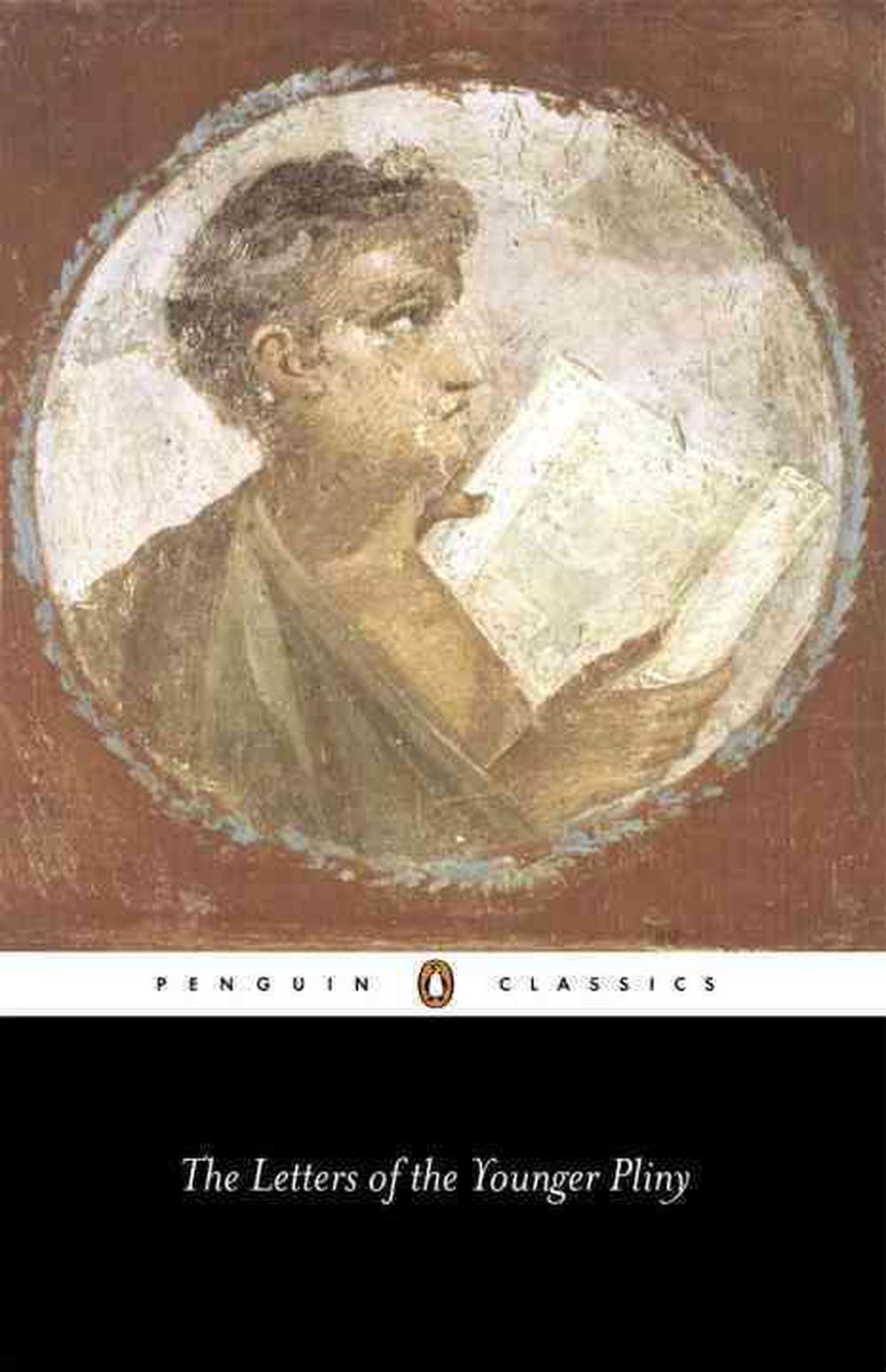 The Letters of the Younger Pliny, 9780140441277