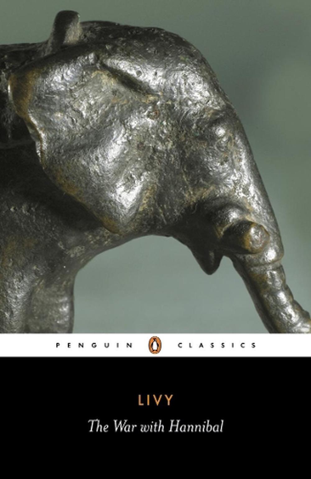 The War with Hannibal, 9780140441451