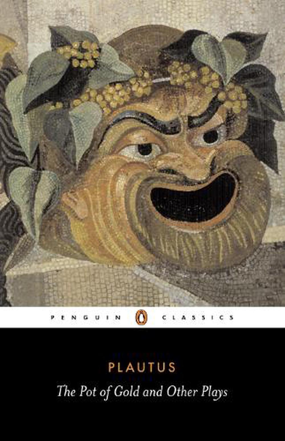 The Pot of Gold and Other Plays, 9780140441499