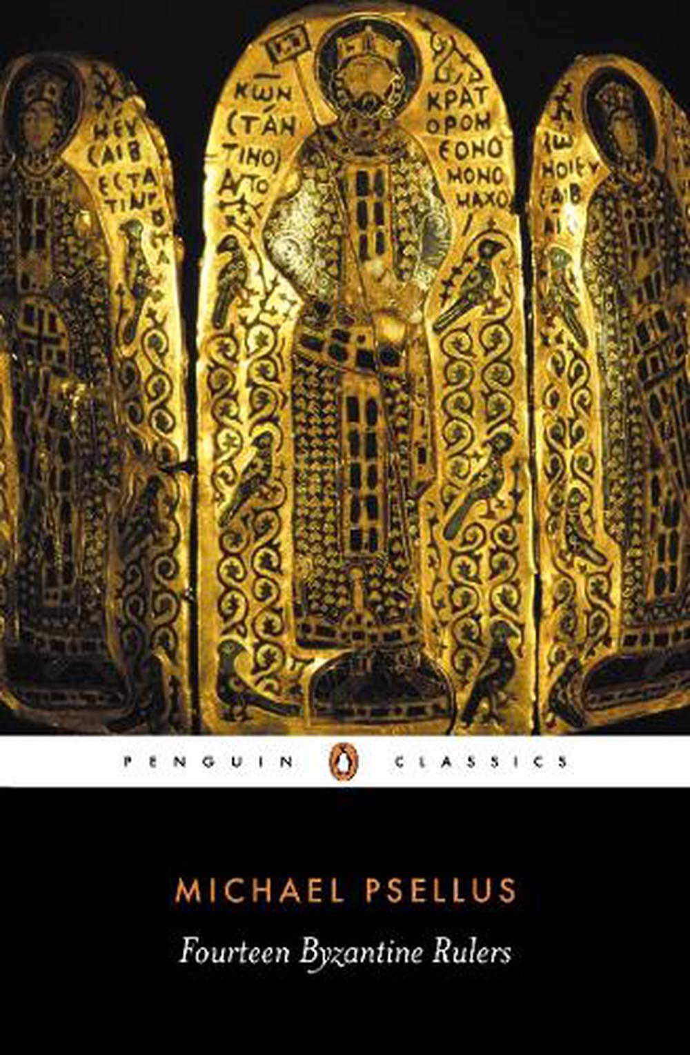 Fourteen Byzantine Rulers, 9780140441697