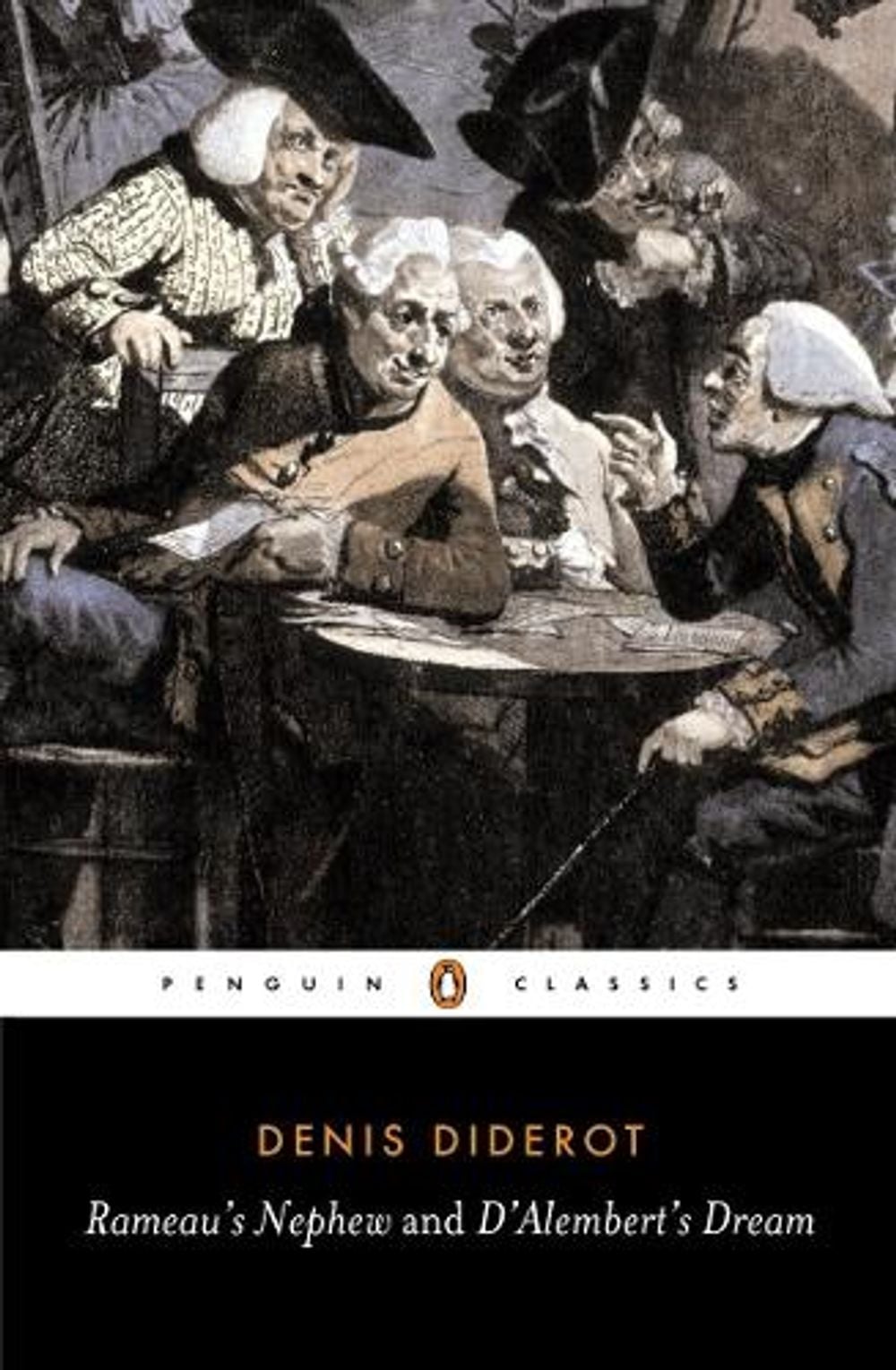 Rameau's Nephew / D'alembert's Dream by Denis Diderot - ISBN: 9780140441734