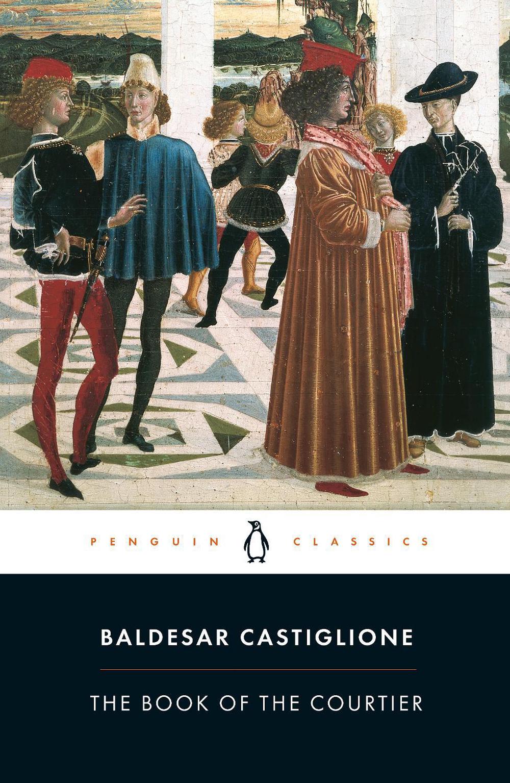 The Book of the Courtier, 9780140441925