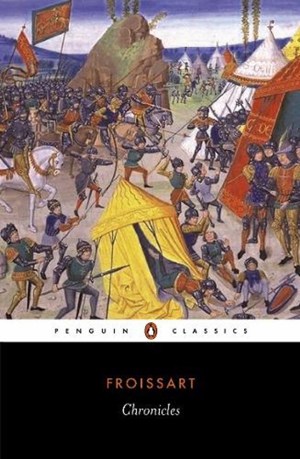 Chronicles by Jean Froissart - ISBN: 9780140442007