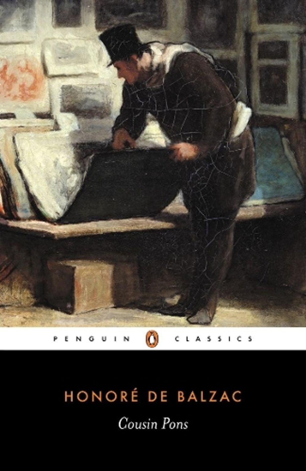 Cousin Pons by Honoré de Balzac - ISBN: 9780140442052