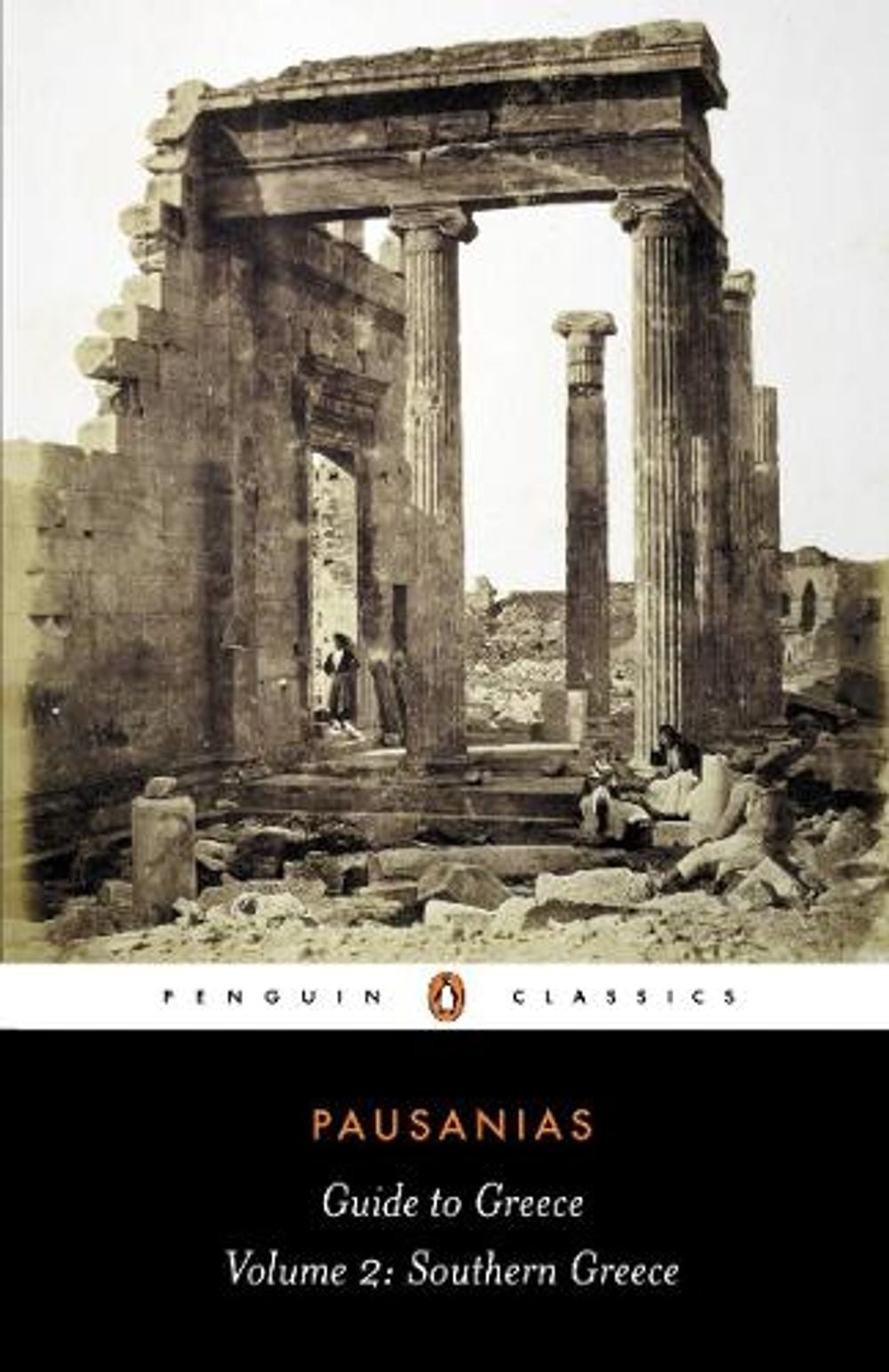 Guide to Greece by Pausanias - ISBN: 9780140442267
