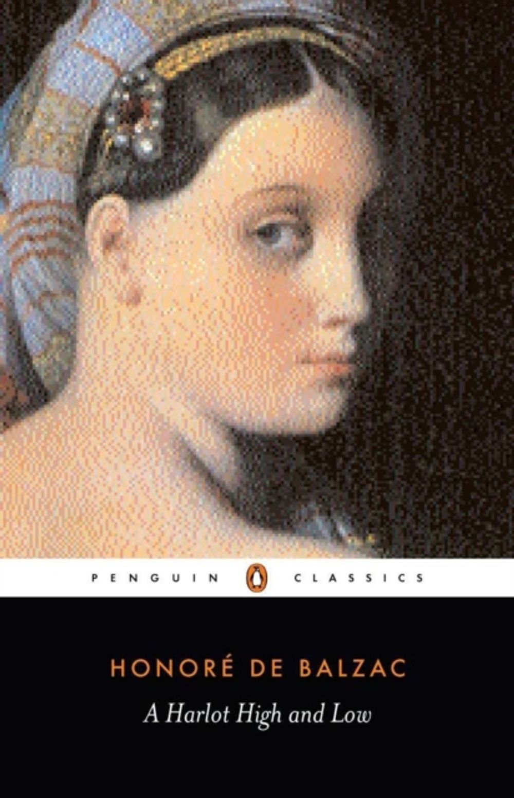 A Harlot High and Low by Honoré de Balzac - ISBN: 9780140442328