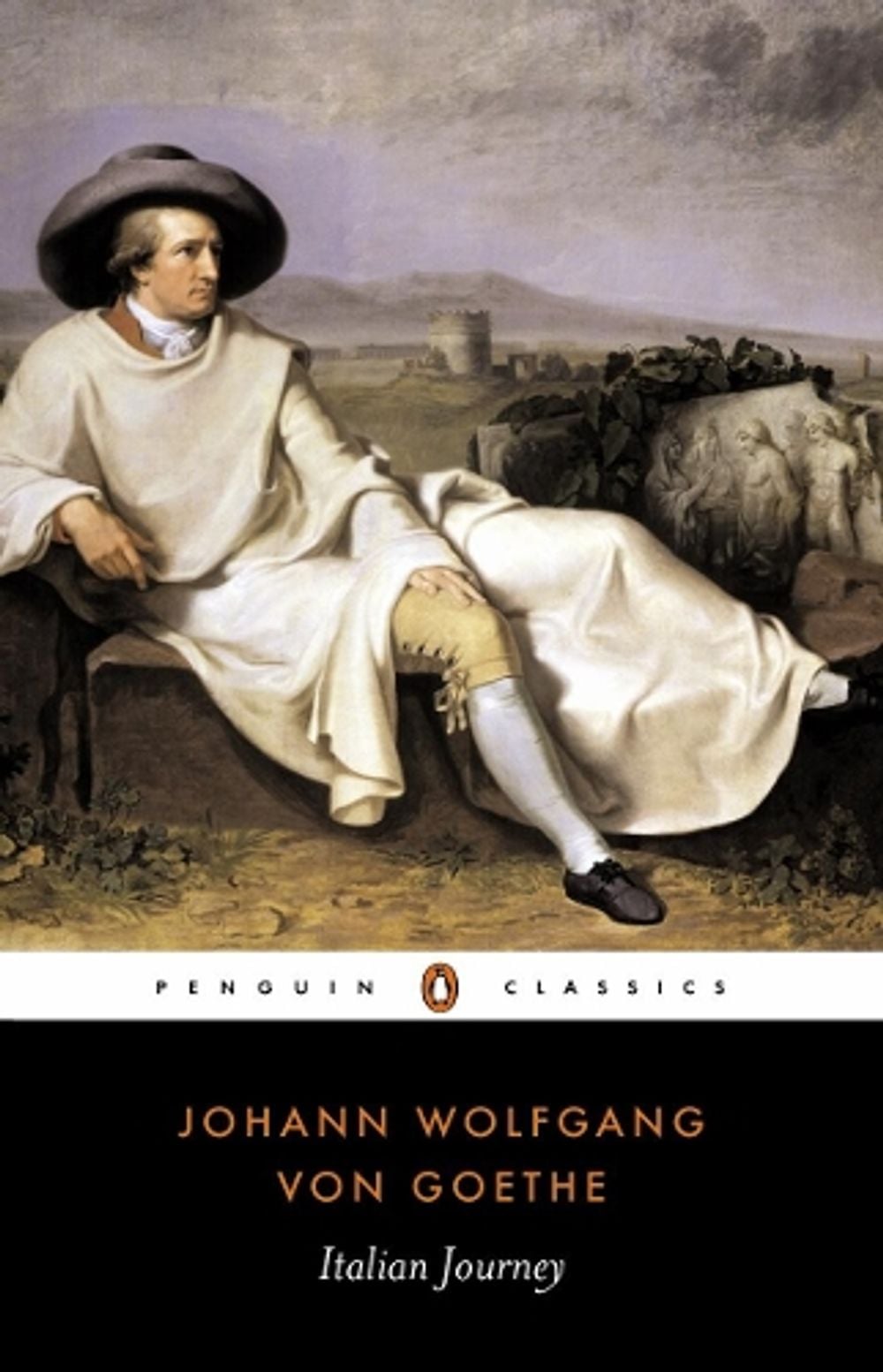 Italian Journey 1786-1788 by Johann Wolfgang von Goethe - ISBN: 9780140442335