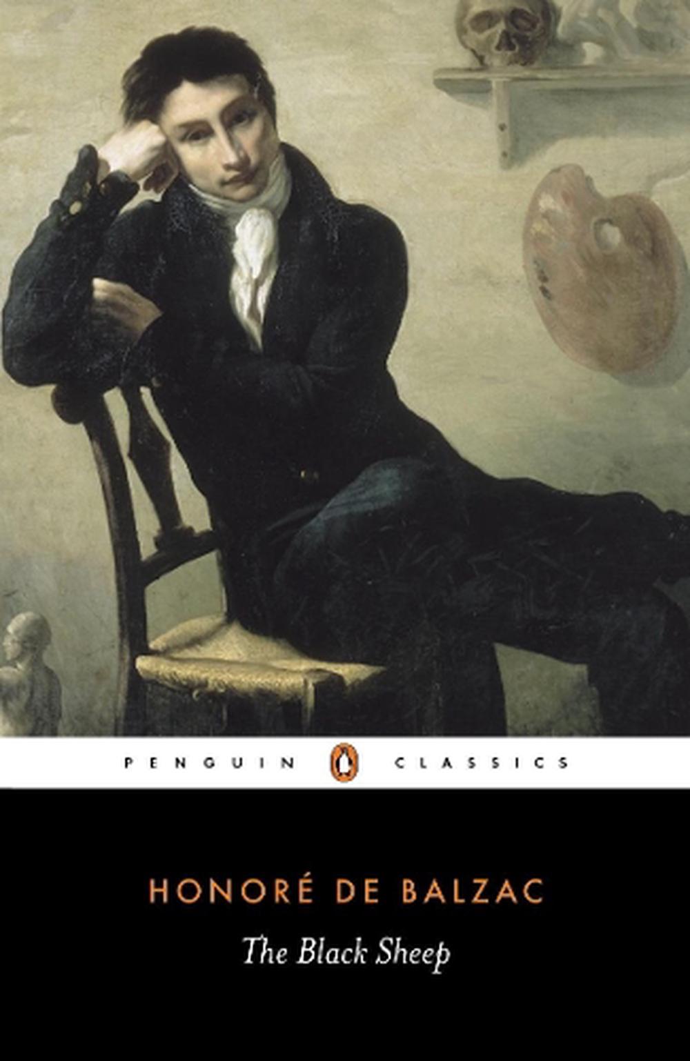 The Black Sheep, 9780140442373