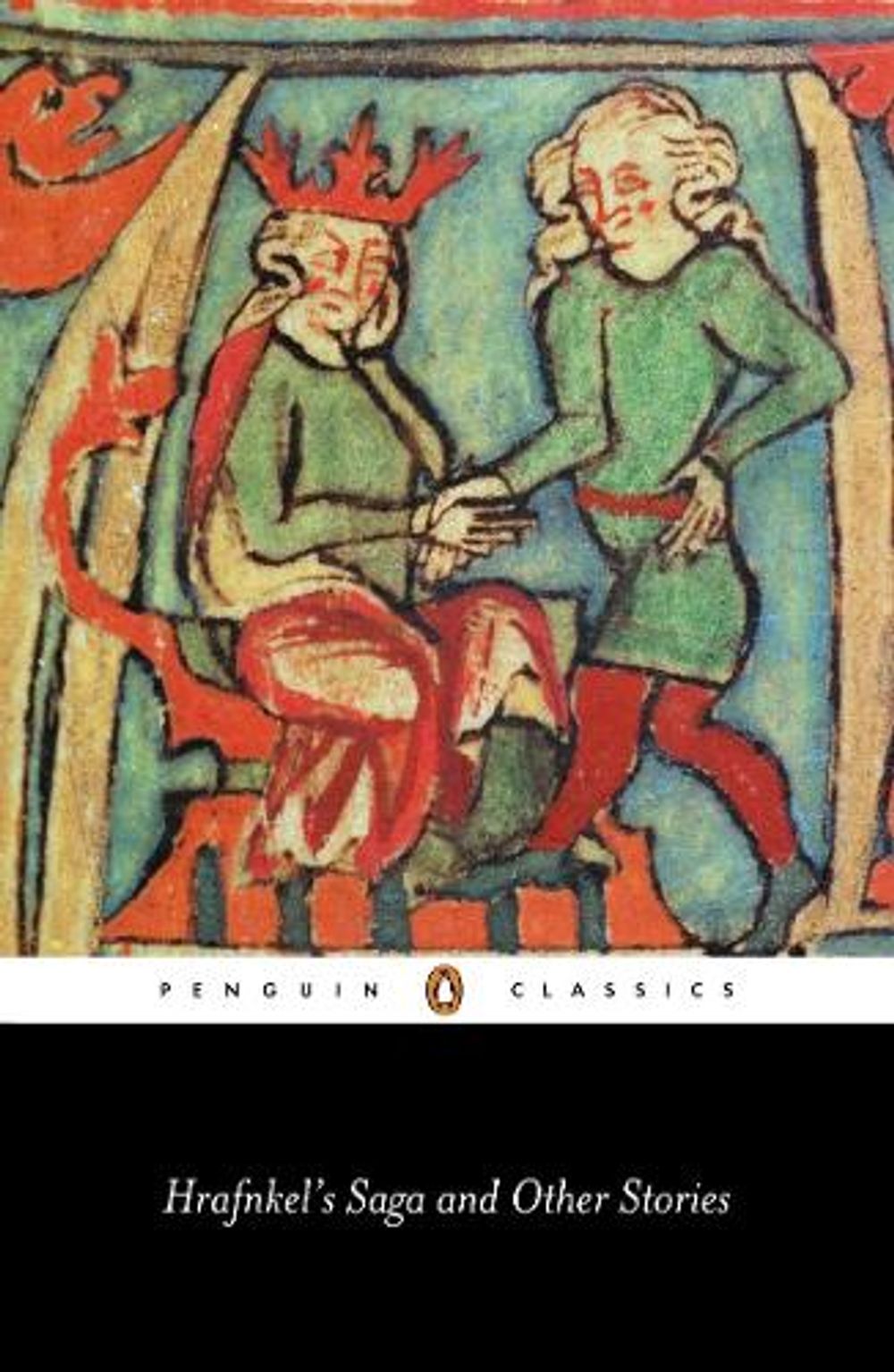 Hrafnkel's Saga and Other Icelandic Stories by Hermann Palsson - ISBN: 9780140442380
