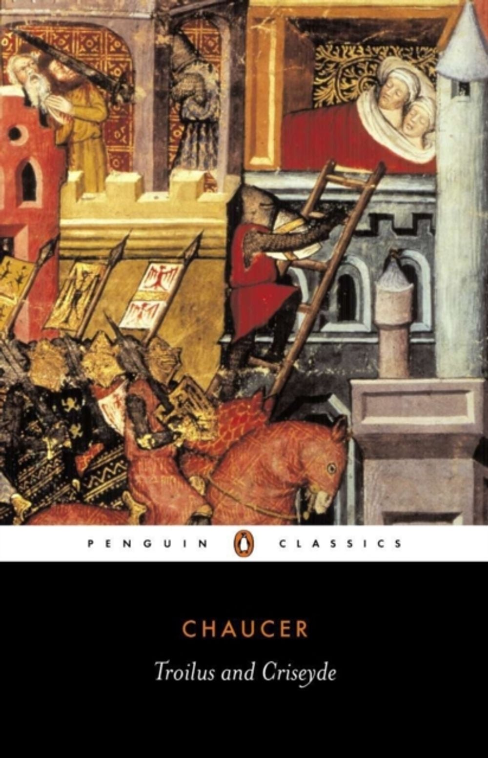 Troilus and Criseyde by Geoffrey Chaucer - ISBN: 9780140442397