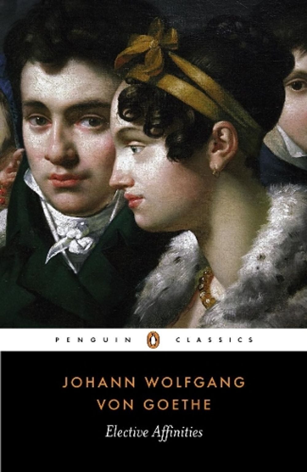 Elective Affinities by Johann Wolfgang von Goethe - ISBN: 9780140442427