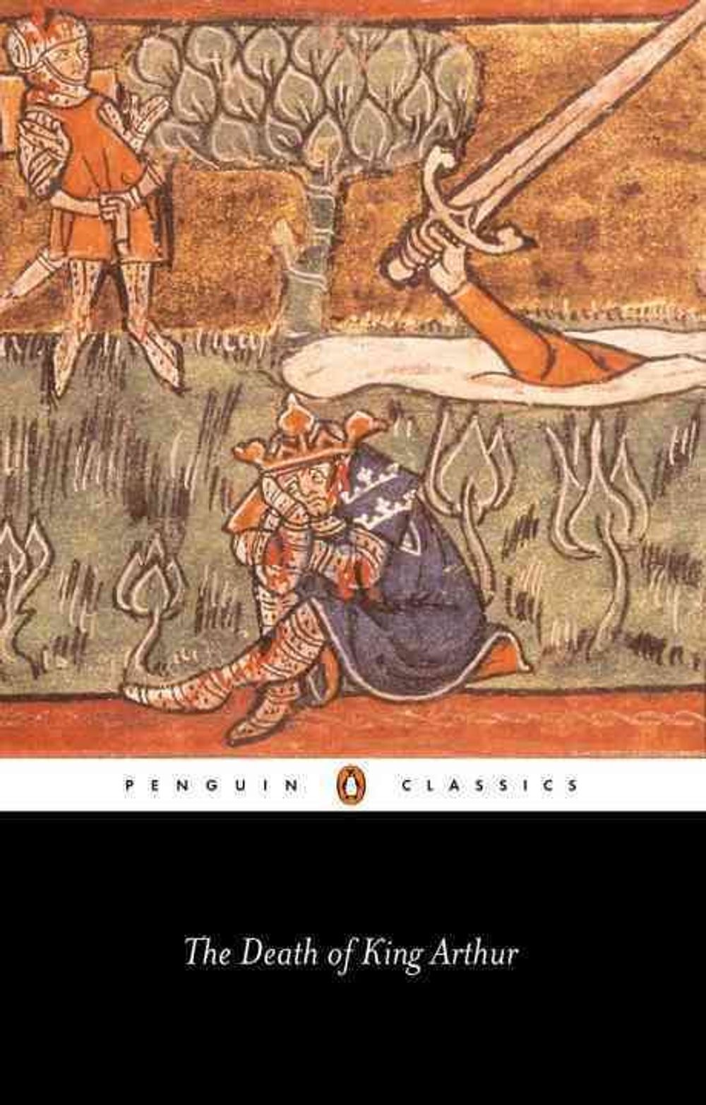 The Death of King Arthur by James Cable - ISBN: 9780140442557