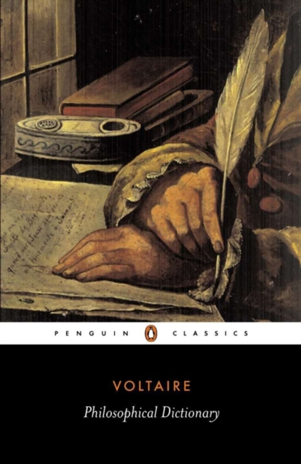 Philosophical Dictionary by Francois Voltaire - ISBN: 9780140442571