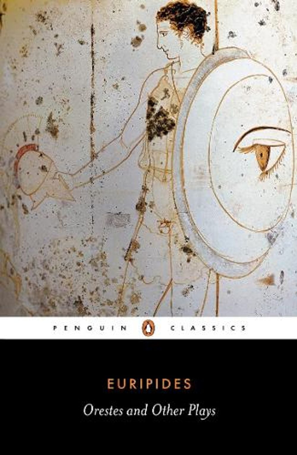 Orestes and Other Plays by Euripides - ISBN: 9780140442595