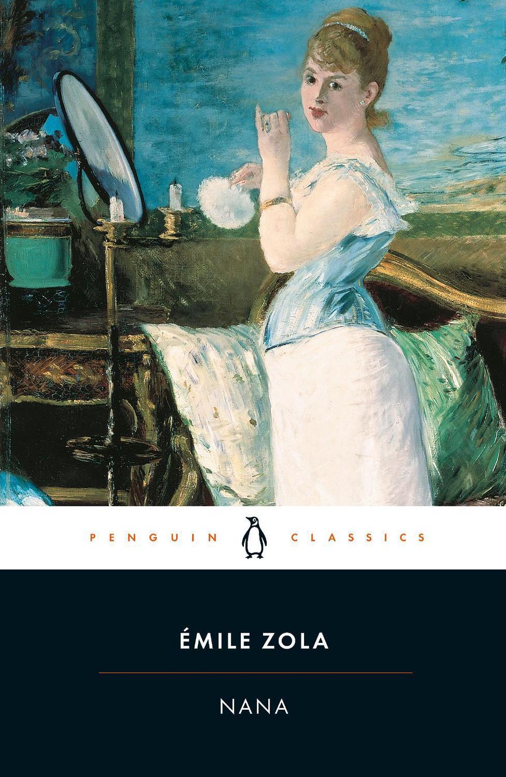 Nana by Émile Zola - ISBN: 9780140442632