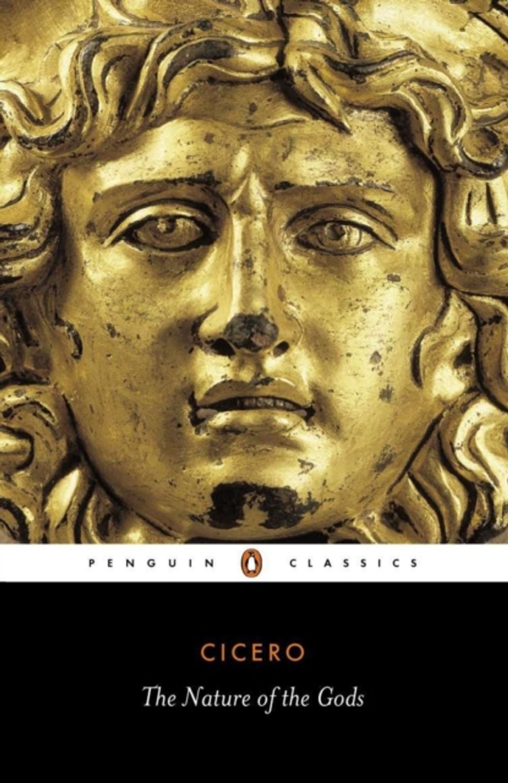 The Nature of the Gods by Cicero - ISBN: 9780140442656