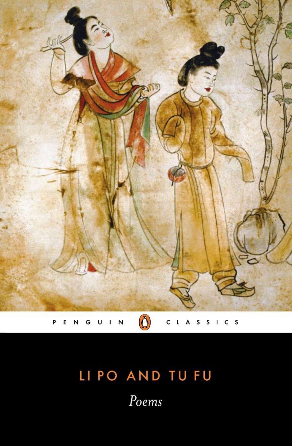 Poems by Li Po - ISBN: 9780140442724