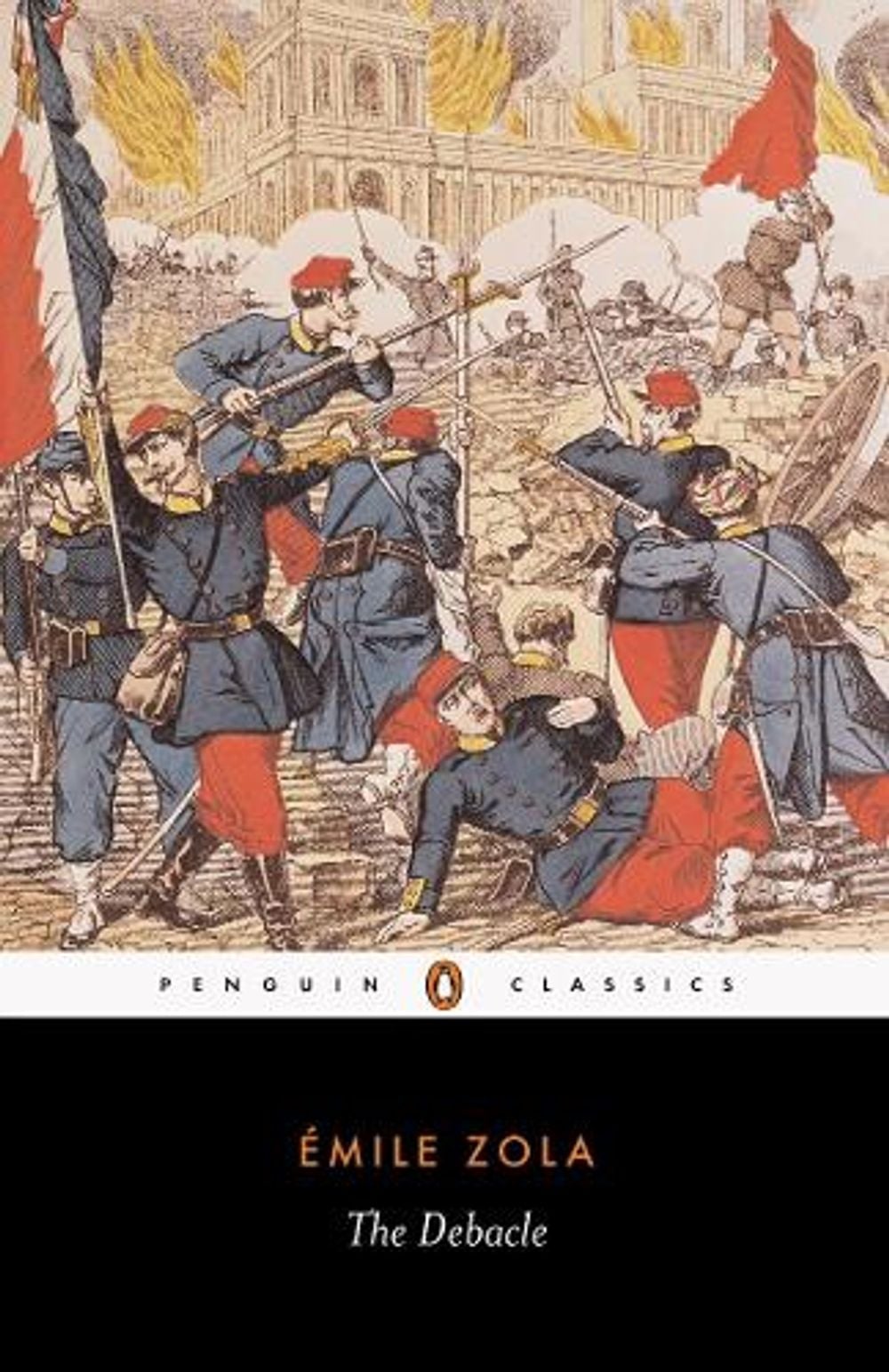 The Debacle by Émile Zola - ISBN: 9780140442809