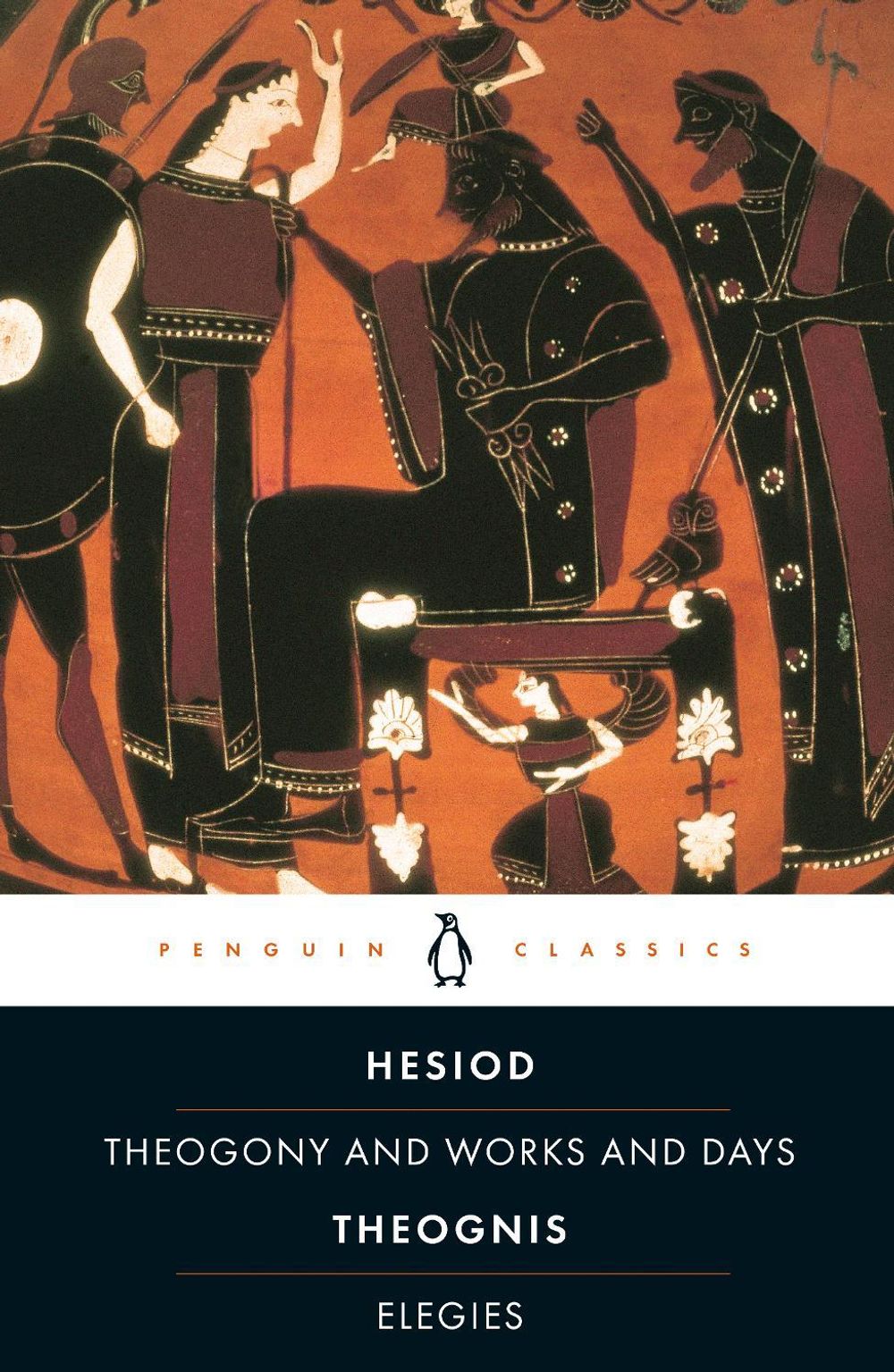 Hesiod and Theognis by Dorothea Wender - ISBN: 9780140442830