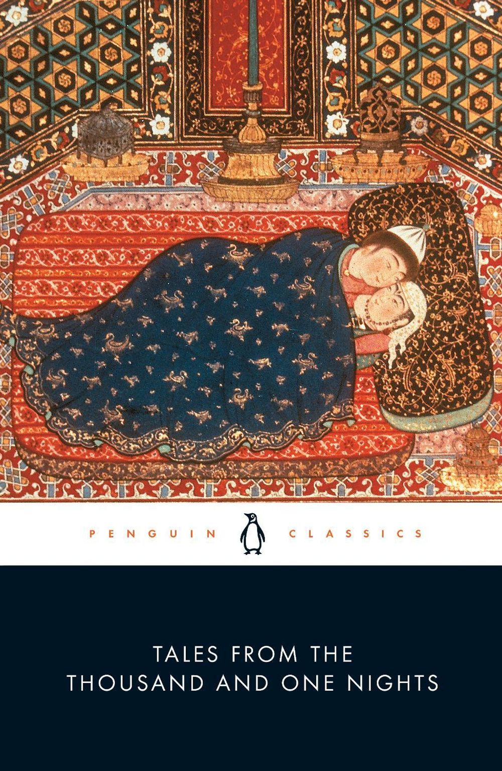 Tales from the Thousand and One Nights by William Harvey - ISBN: 9780140442892