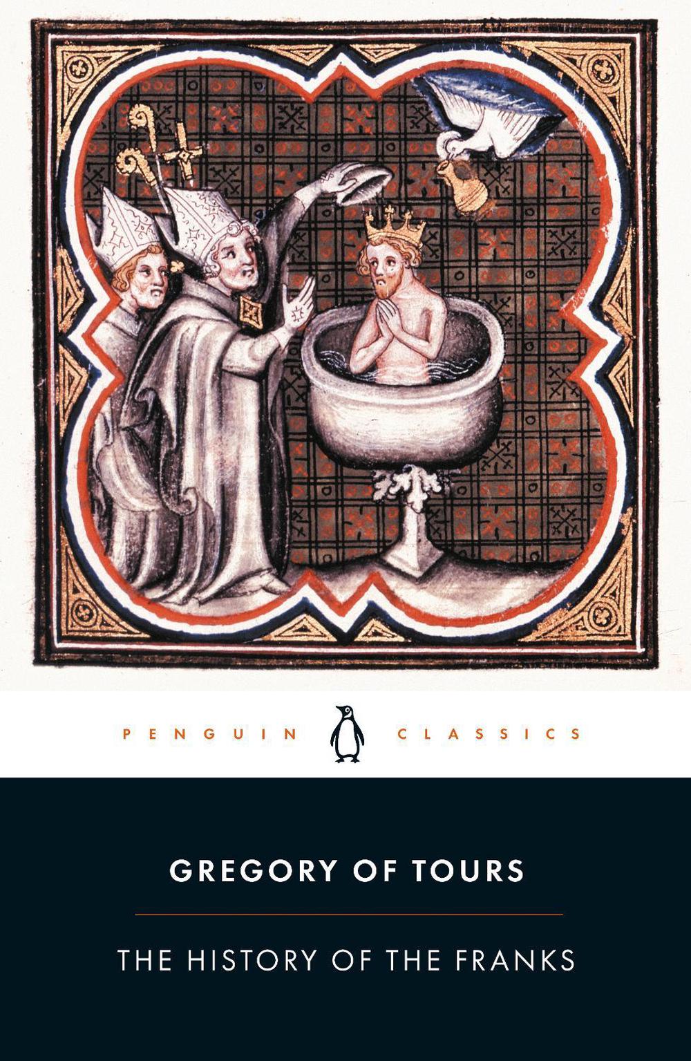The History of the Franks, 9780140442953