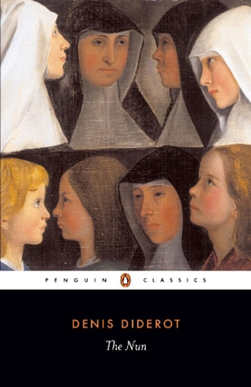 The Nun by Denis Diderot - ISBN: 9780140443004