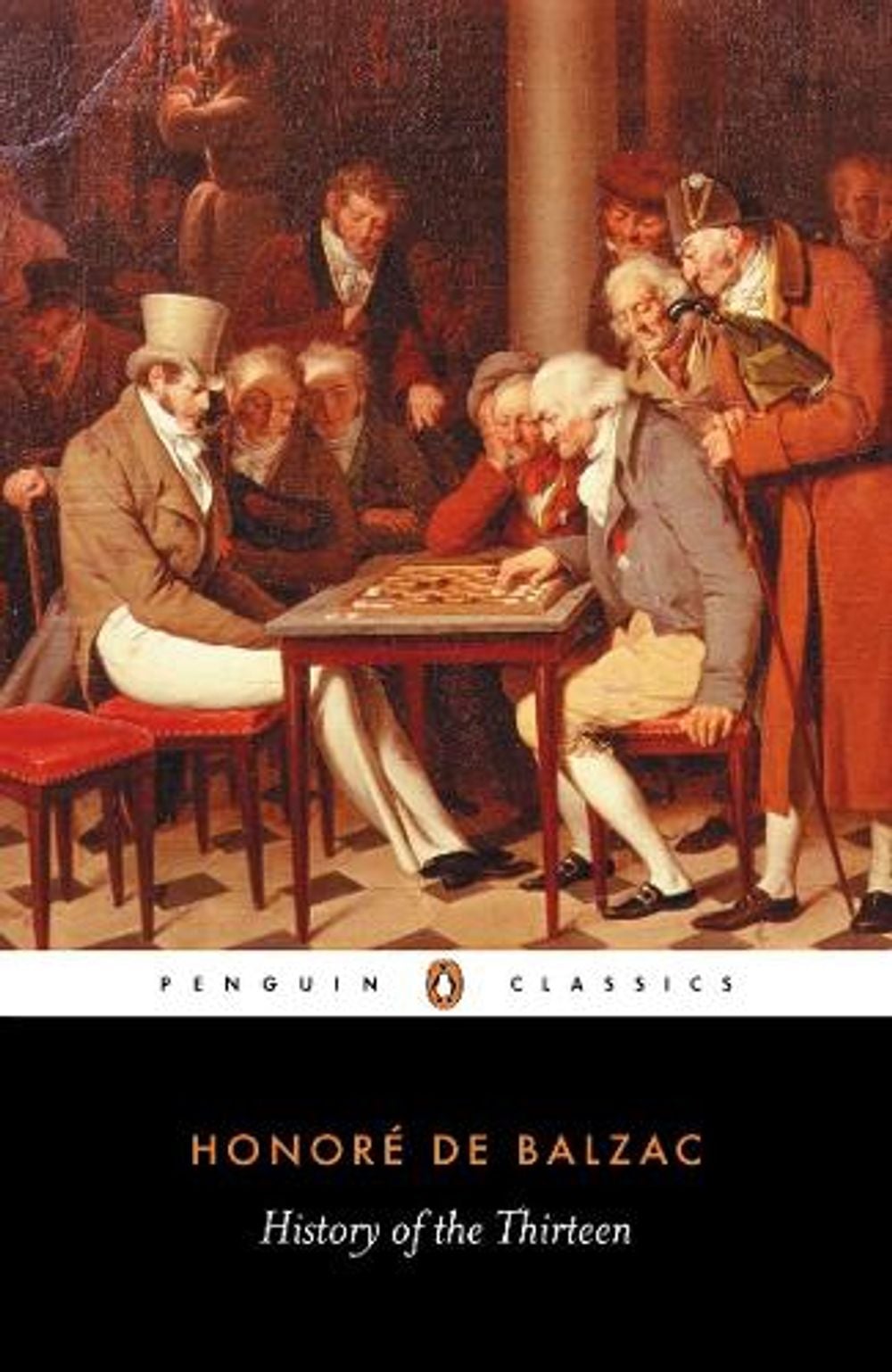 History of the Thirteen by Honoré de Balzac - ISBN: 9780140443011