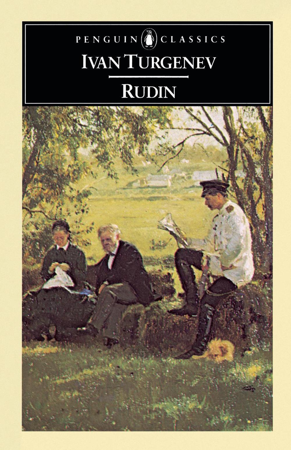 Rudin by Ivan Turgenev - ISBN: 9780140443042
