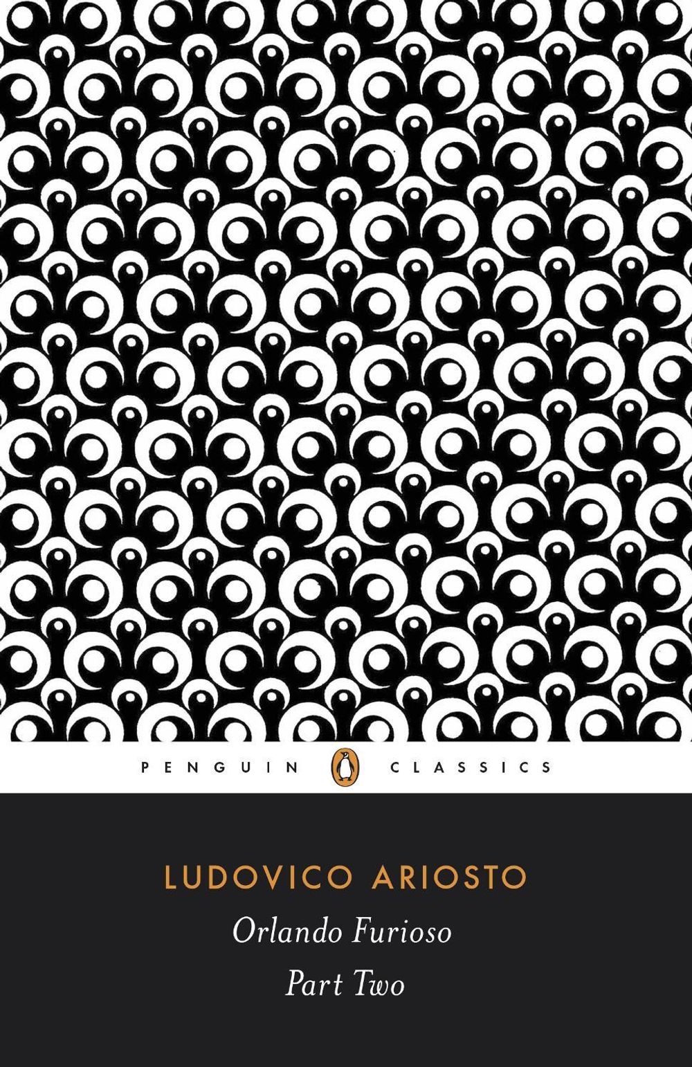 Orlando Furioso by Ludovico Ariosto - ISBN: 9780140443103