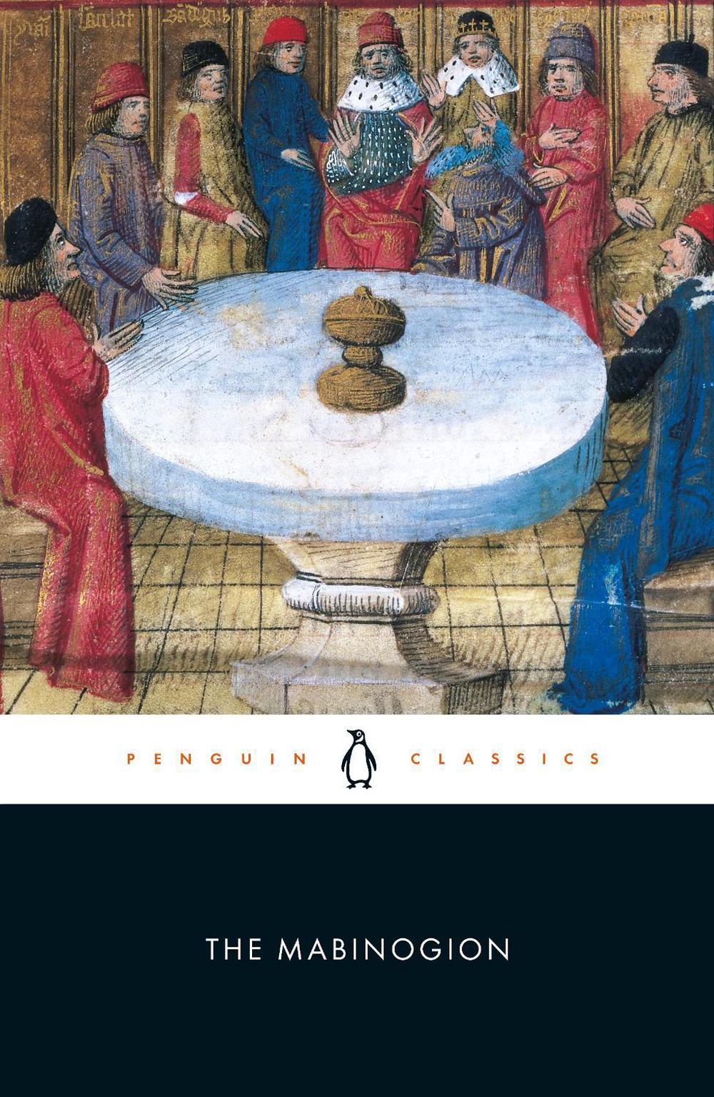 The Mabinogion by Jeffrey Gantz - ISBN: 9780140443226