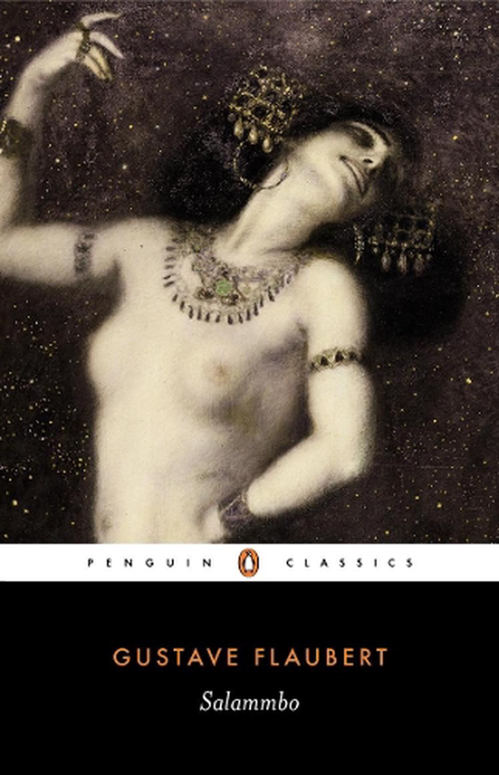 Salammbo by Gustave Flaubert - ISBN: 9780140443288