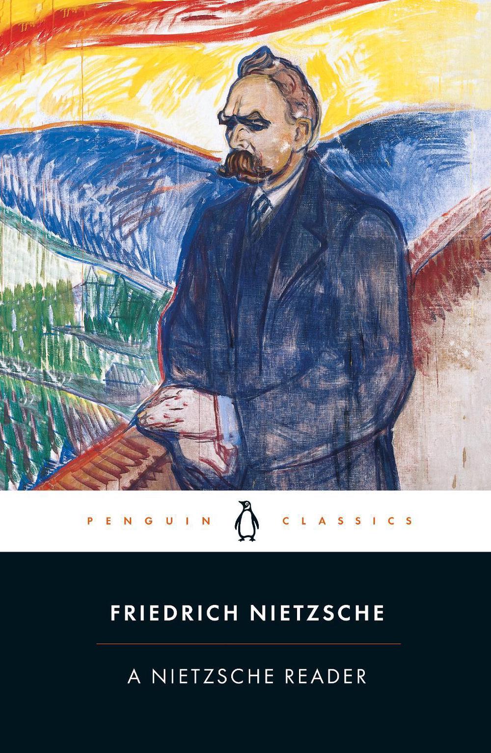 A Nietzsche Reader by Friedrich Nietzsche - ISBN: 9780140443295