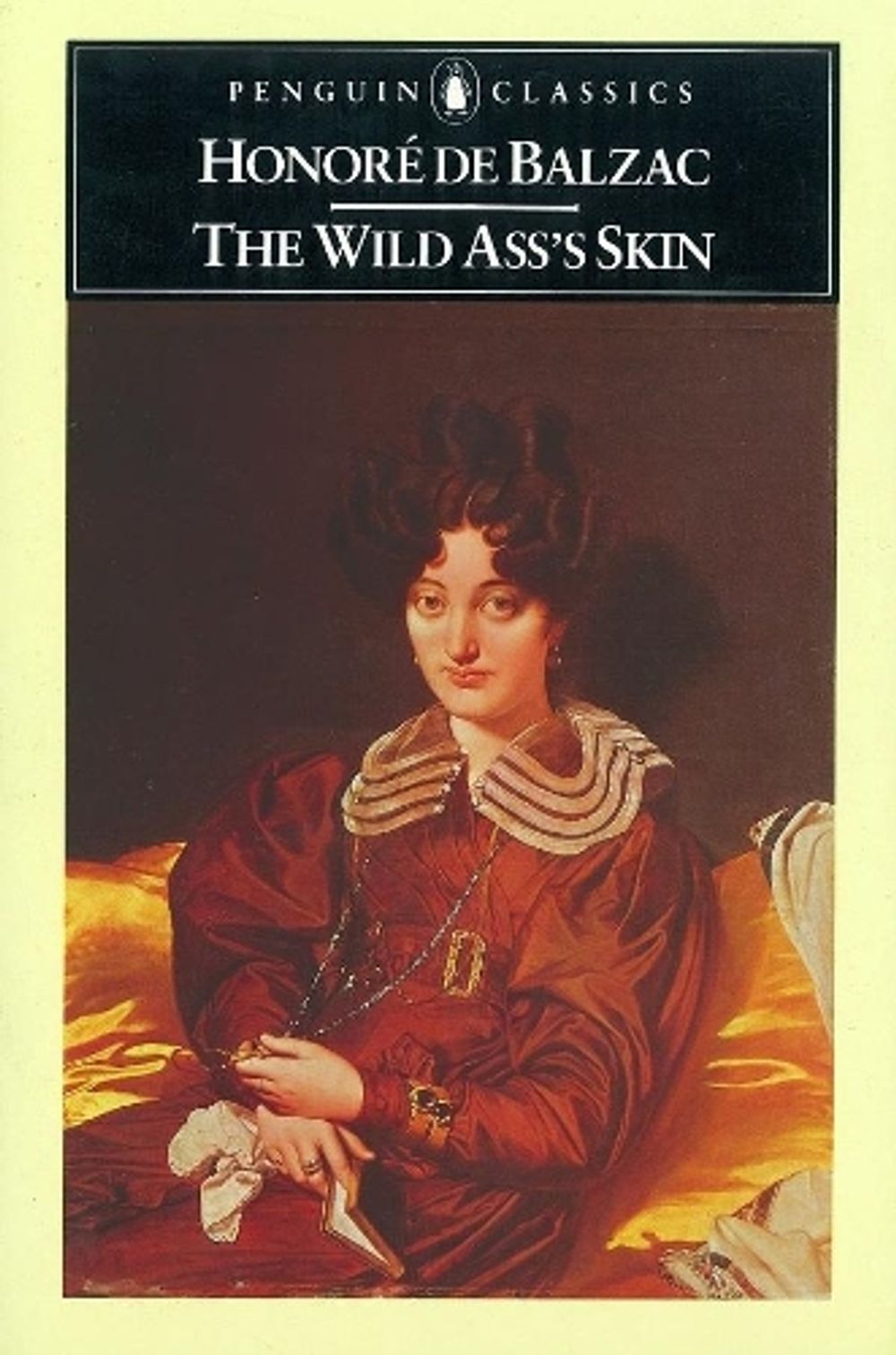 The Wild Ass's Skin by Honoré de Balzac - ISBN: 9780140443301
